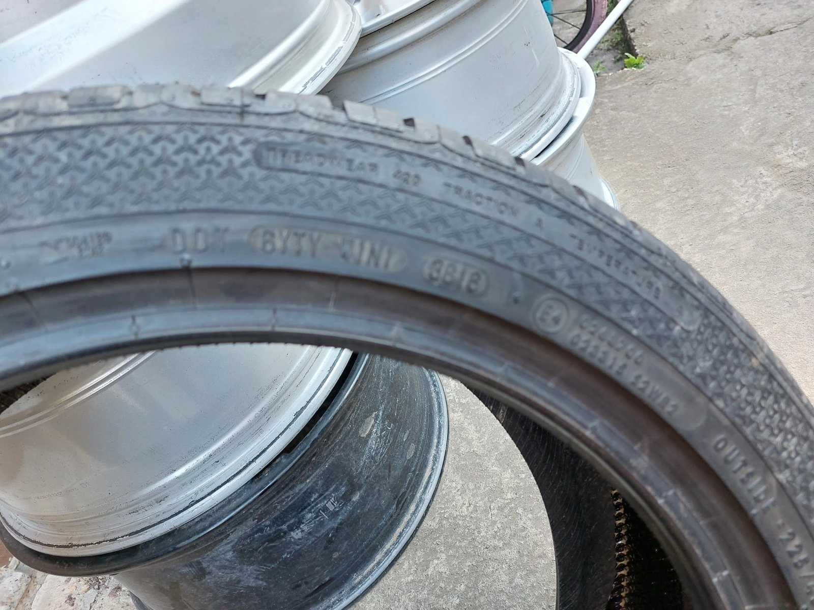 ���� 225/45R17 | Mobile.bg � ����������� 5