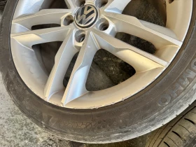 Гуми с джанти Kumho 225/45R17, снимка 6 - Гуми и джанти - 48991601