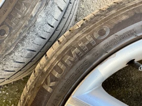 Гуми с джанти Kumho 225/45R17, снимка 5 - Гуми и джанти - 48991601