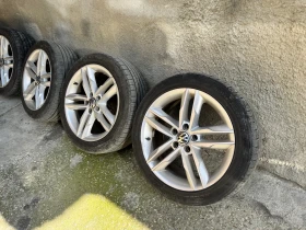 Гуми с джанти Kumho 225/45R17, снимка 3 - Гуми и джанти - 48991601