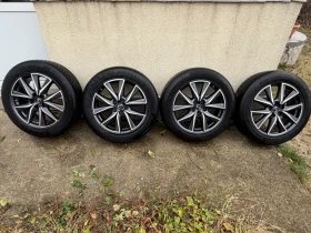 ����� �� �������� �� ���� � ������ 225/55R19 �� Mazda CX-5