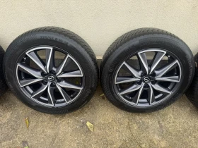 ����� �� �������� �� ���� � ������ 225/55R19 �� Mazda CX-5
