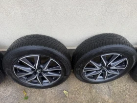 ����� �� �������� �� ���� � ������ 225/55R19 �� Mazda CX-5