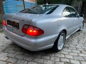 Mercedes-Benz CLK 55 AMG Special Edition, снимка 3