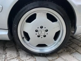 Mercedes-Benz CLK 55 AMG Special Edition, снимка 8