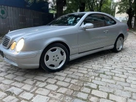 Mercedes-Benz CLK 55 AMG Special Edition, снимка 1