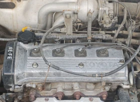 Toyota Corolla 4E FE, снимка 8