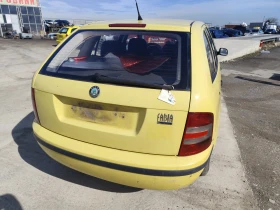 Skoda Fabia 1.9SDI, снимка 3