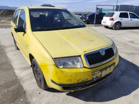 Skoda Fabia 1.9SDI, снимка 1
