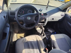 Skoda Fabia 1.9SDI, снимка 5