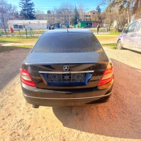 Mercedes-Benz C 220 2.2 CDI AVTOMAT, снимка 11
