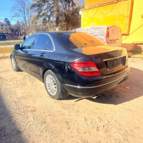 Mercedes-Benz C 220 2.2 CDI AVTOMAT, снимка 7