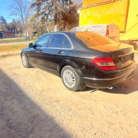 Mercedes-Benz C 220 2.2 CDI AVTOMAT, снимка 14