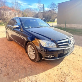 Mercedes-Benz C 220 2.2 CDI AVTOMAT, снимка 13