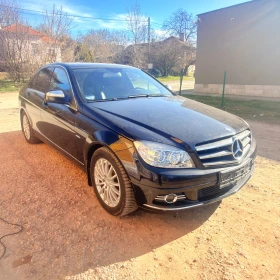 Mercedes-Benz C 220 2.2 CDI AVTOMAT, снимка 12