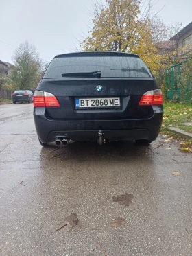 BMW 535 Е61, снимка 4