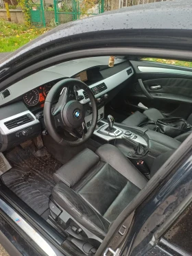 BMW 535 Е61, снимка 6