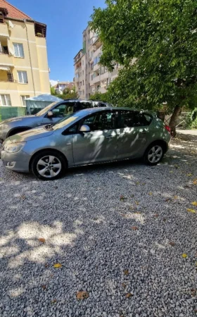 Opel Astra 1.7 CDTI, снимка 6