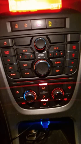 Opel Astra 1.7 CDTI, снимка 7