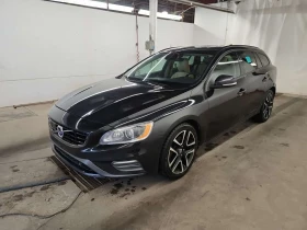 Volvo V60 * DYNAMIC * CARFAX * ШИБИДАХ * ПОДГРЕВИ * 2 КЛЮЧА , снимка 1
