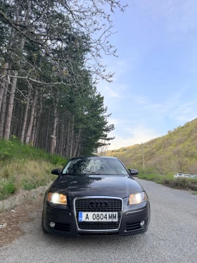 Audi A3, снимка 1