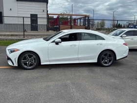Mercedes-Benz CLS 450 4MATIC/ОБДУХВАНЕ/BURMESTER/360, снимка 3