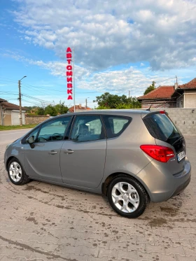 Opel Meriva 1.7CDTI, снимка 8