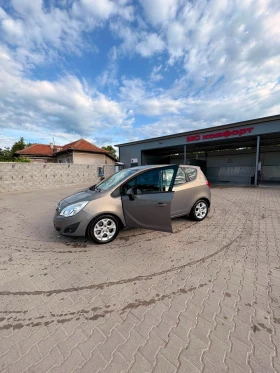 Opel Meriva 1.7CDTI, снимка 5