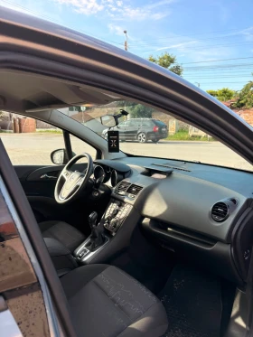 Opel Meriva 1.7CDTI, снимка 11