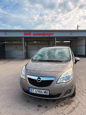 Opel Meriva 1.7CDTI, снимка 1