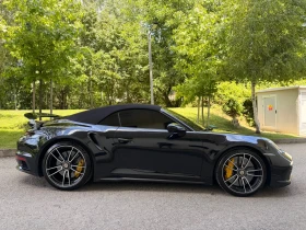 Porsche 911 TURBO S / CABRIO / 992.1, снимка 8