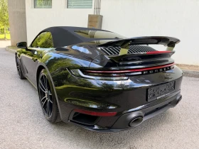 Porsche 911 TURBO S / CABRIO / 992.1, снимка 5
