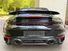 Porsche 911 TURBO S / CABRIO / 992.1, снимка 6