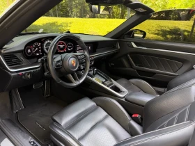 Porsche 911 TURBO S / CABRIO / 992.1, снимка 9