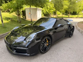 Porsche 911 TURBO S / CABRIO / 992.1, снимка 13