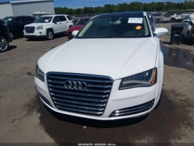 Audi A8 L 3.0T S-LINE/PANORAMA/360CAM, снимка 2