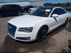 Audi A8 L 3.0T S-LINE/PANORAMA/360CAM, снимка 3