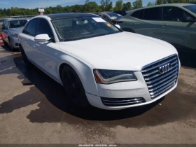 Audi A8 L 3.0T S-LINE/PANORAMA/360CAM, снимка 1