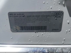 Audi A8 L 3.0T S-LINE/PANORAMA/360CAM, снимка 13