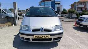 VW Sharan 1.9TDi, снимка 2