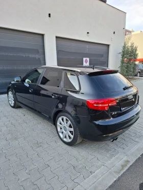 Audi A3 2.0TDI  S-Line DSG LED FACELIFT, снимка 3