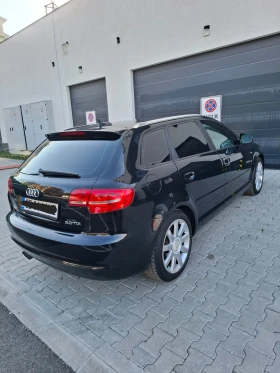 Audi A3 2.0TDI  S-Line DSG LED FACELIFT, снимка 4