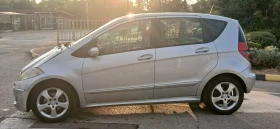 Mercedes-Benz A 180 АВТОМАТИК КОЖА, снимка 9