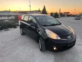 Nissan Note 1.4i ТОП, снимка 2