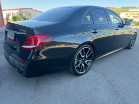 Mercedes-Benz E 43 AMG 4x4 FULL MAXX SWISS, снимка 4
