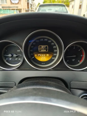 Mercedes-Benz C 220, снимка 13