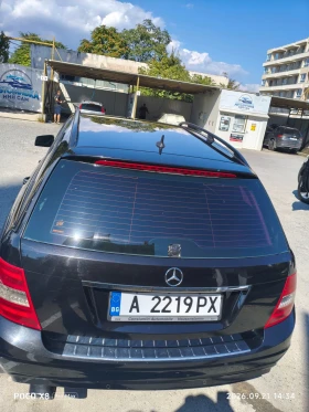 Mercedes-Benz C 220, снимка 2