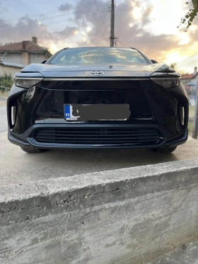 Toyota bZ4X NAVI, 360CAMERA, FULL, снимка 3