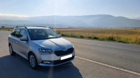 Skoda Fabia, снимка 1