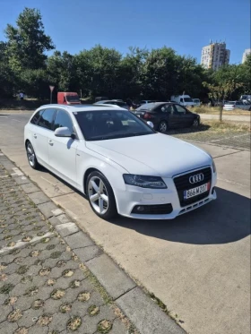 Audi A4 3.0 TDI S-Line, снимка 1
